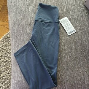 Lululemon Align Mini-Flare Pant* XShort size 6 *NWT